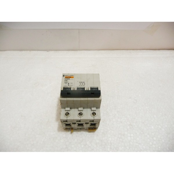 Miniature Circuit Breaker, Multi 9 C45N, C32, Marlin Gerin